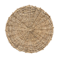 Handwoven Rattan Charger