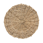 Handwoven Rattan Charger