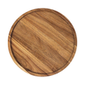 Crafted Wood Charger
