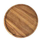 Crafted Wood Charger