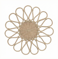 Coastal Rattan Charger