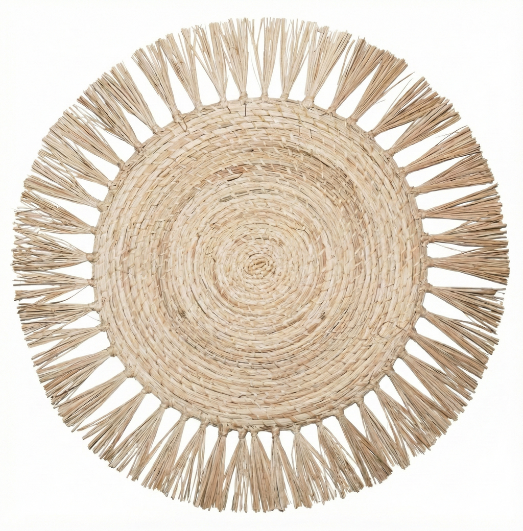 Palma Fringe Charger