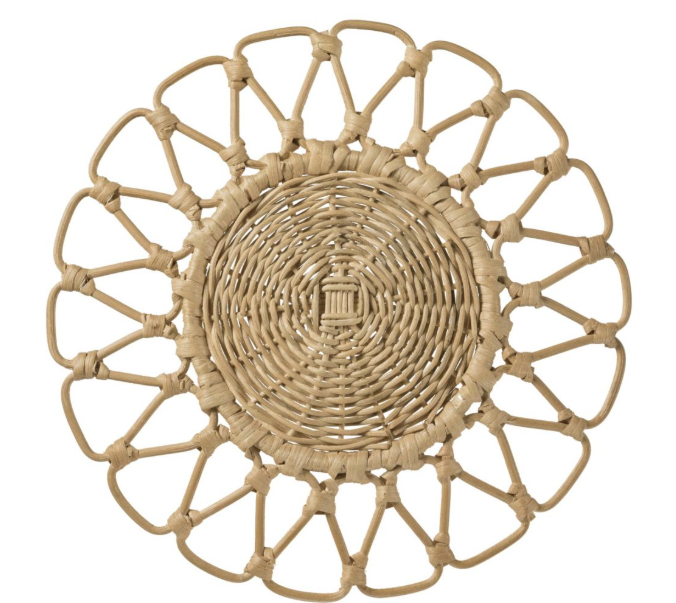 Open-Loop Rattan Charger