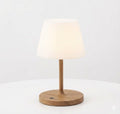Wood Lamp